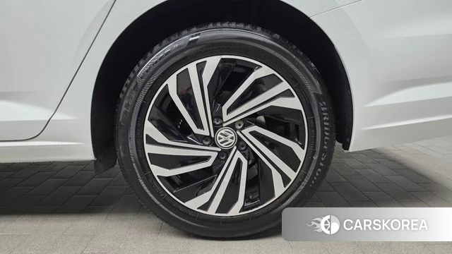 Volkswagen 7th Generation of Jetta id 4676518 из Кореи 13
