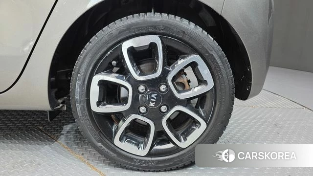 Kia The New Ray id 4531037 из Кореи 13