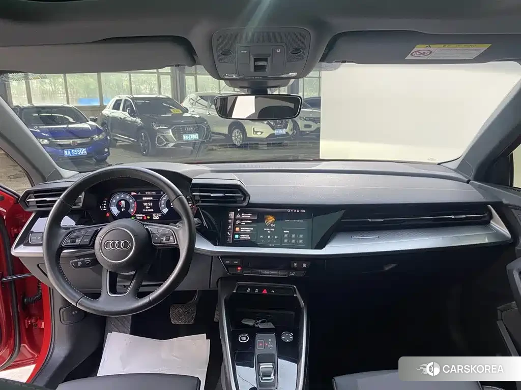 Audi A3 id 4599718 из Китая 13