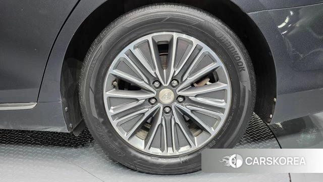 Hyundai Grandeur IG Hybrid id 4587193 из Кореи 13
