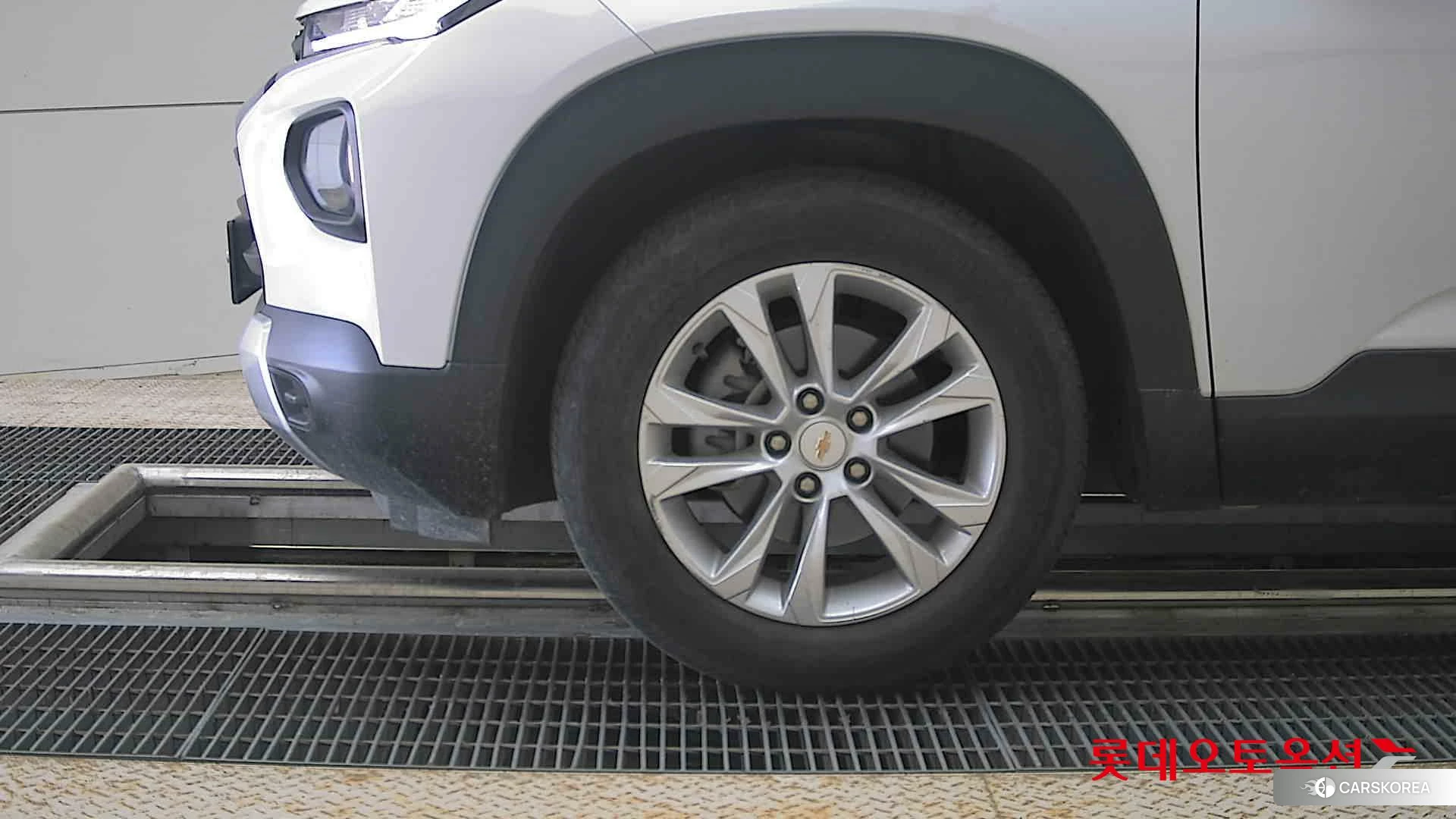 Korea G M TrailBlazer 1.2 Turbo FWD id 4289648 из Кореи 13