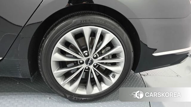 Kia The New K9 2nd generation id 4330673 из Кореи 13