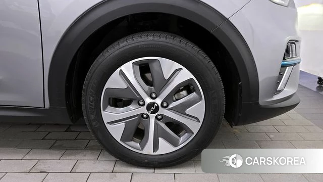 Kia Niro EV id 4370555 из Кореи 13