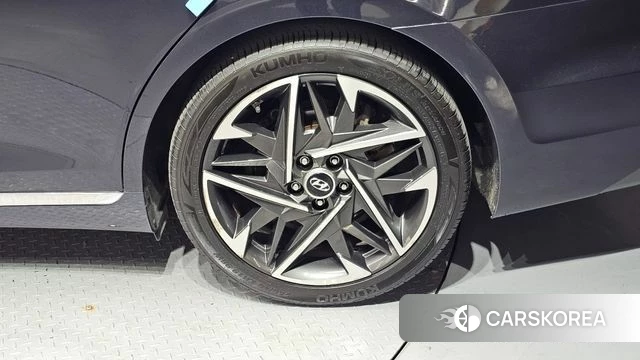 Hyundai The New Grandeur IG id 4458526 из Кореи 13