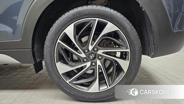 Hyundai All New Tucson id 4703386 из Кореи 13