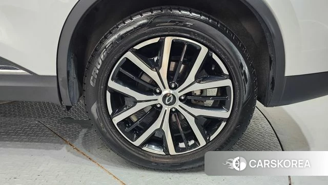 Renault Korea (Samsung) The New QM6 id 4683603 из Кореи 13