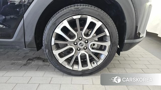 Ssangyong Torres id 4893609 из Кореи 13
