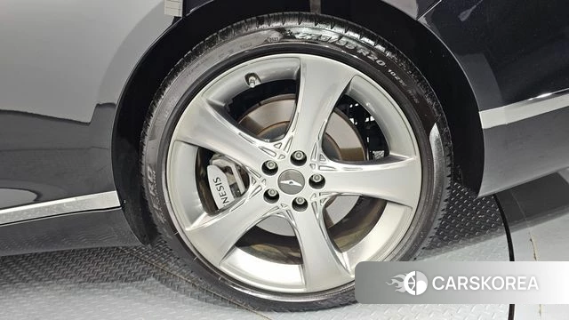 Genesis G80 (RG3) id 4315712 из Кореи 13