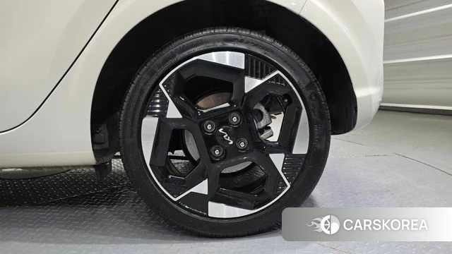 Kia The New Morning (JA) id 4185921 из Кореи 13