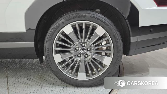 Hyundai Santa Fe (MX5) id 4505680 из Кореи 13