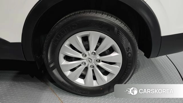 Renault Korea (Samsung) XM3 id 4854620 из Кореи 13