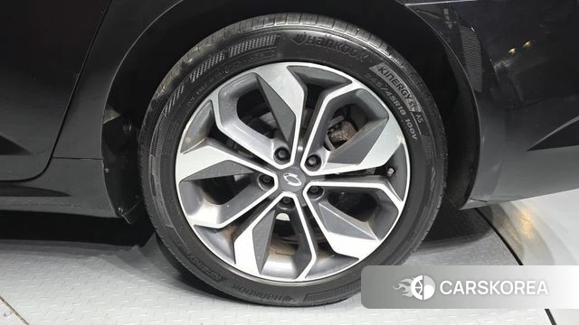 Renault Korea (Samsung) SM6 id 4403300 из Кореи 13