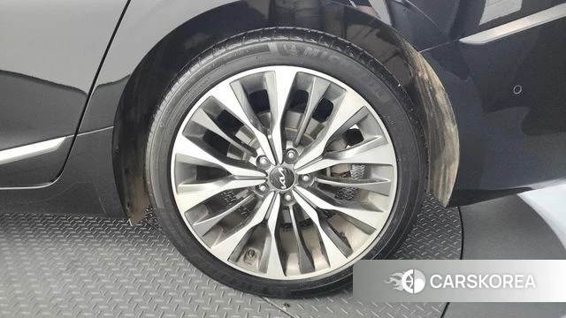 Kia K8 id 4401274 из Кореи 13