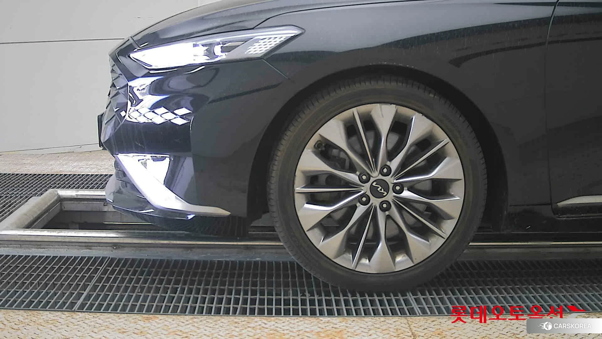 Kia K8 id 4296931 из Кореи 13