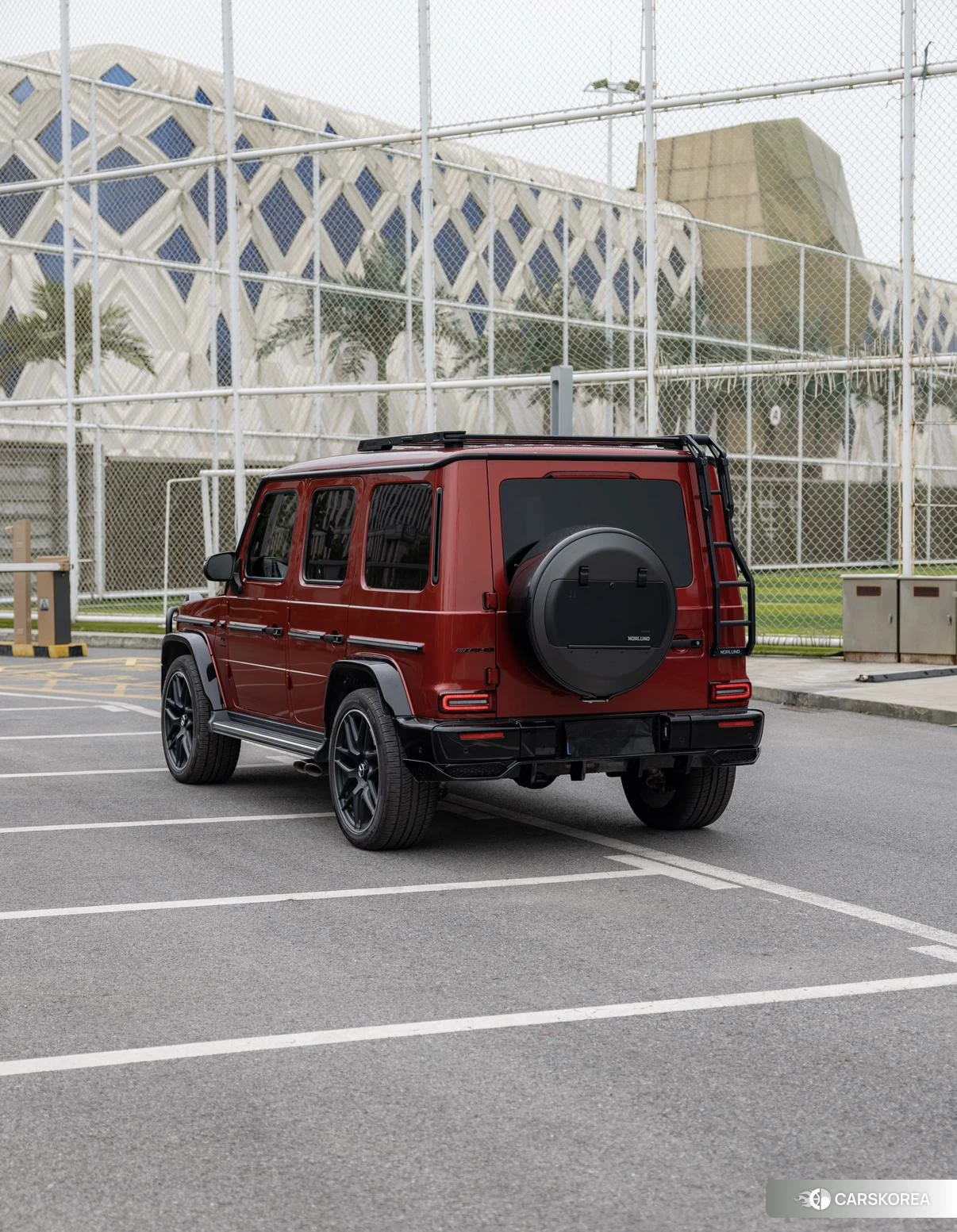 Mercedes-Benz G-class AMG id 4455340 из Китая 13