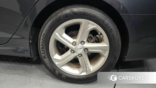 Hyundai Sonata New Rise id 4620385 из Кореи 13
