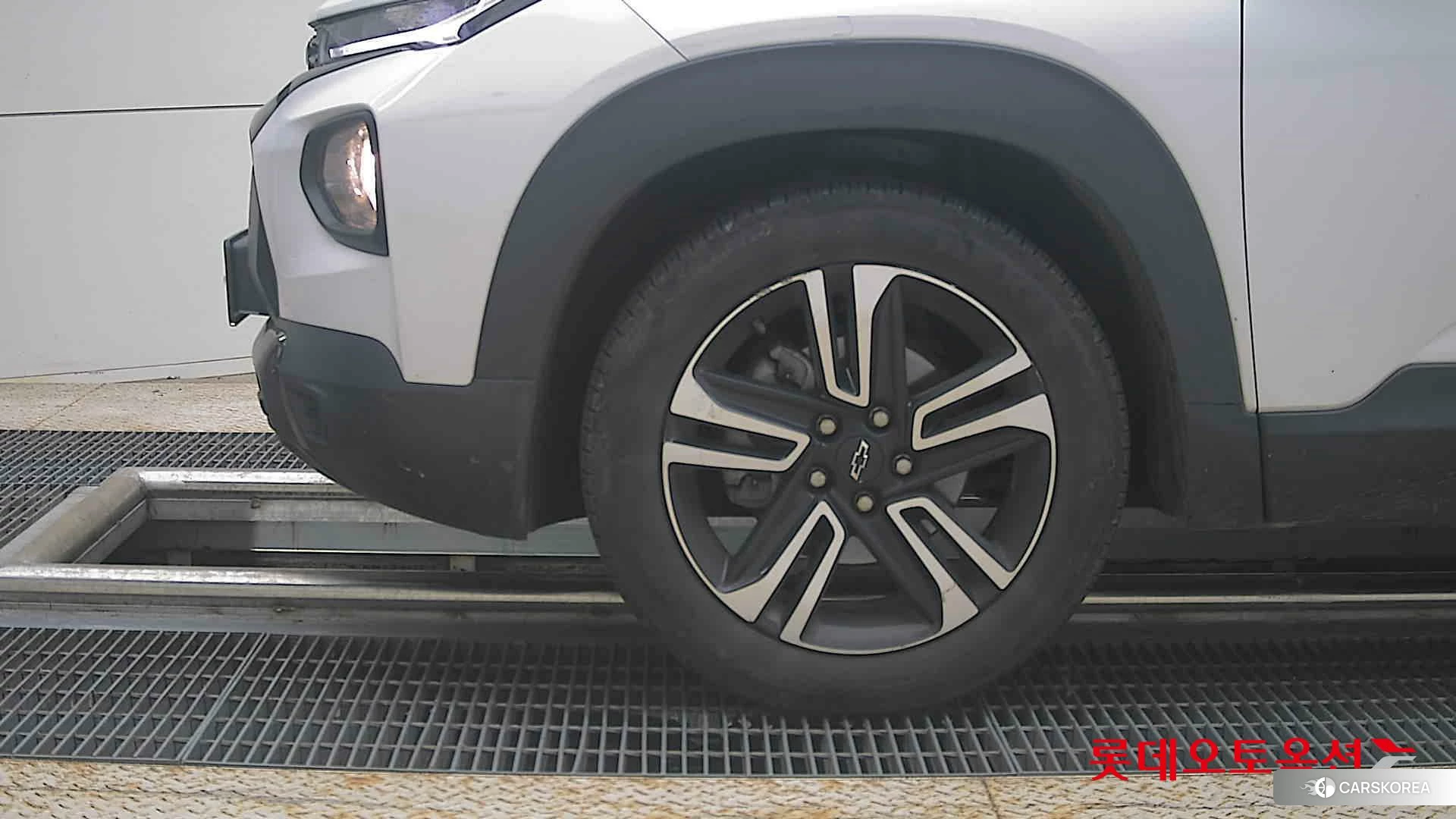 Korea G M TrailBlazer 1.35 Turbo FWD id 4909344 из Кореи 13