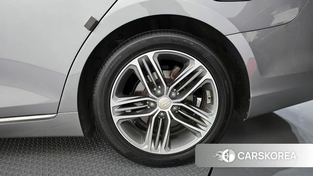 Hyundai Grandeur IG id 4345653 из Кореи 13