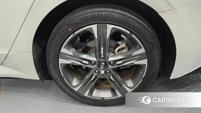 Kia K5 3rd generation id 4525108 из Кореи 13