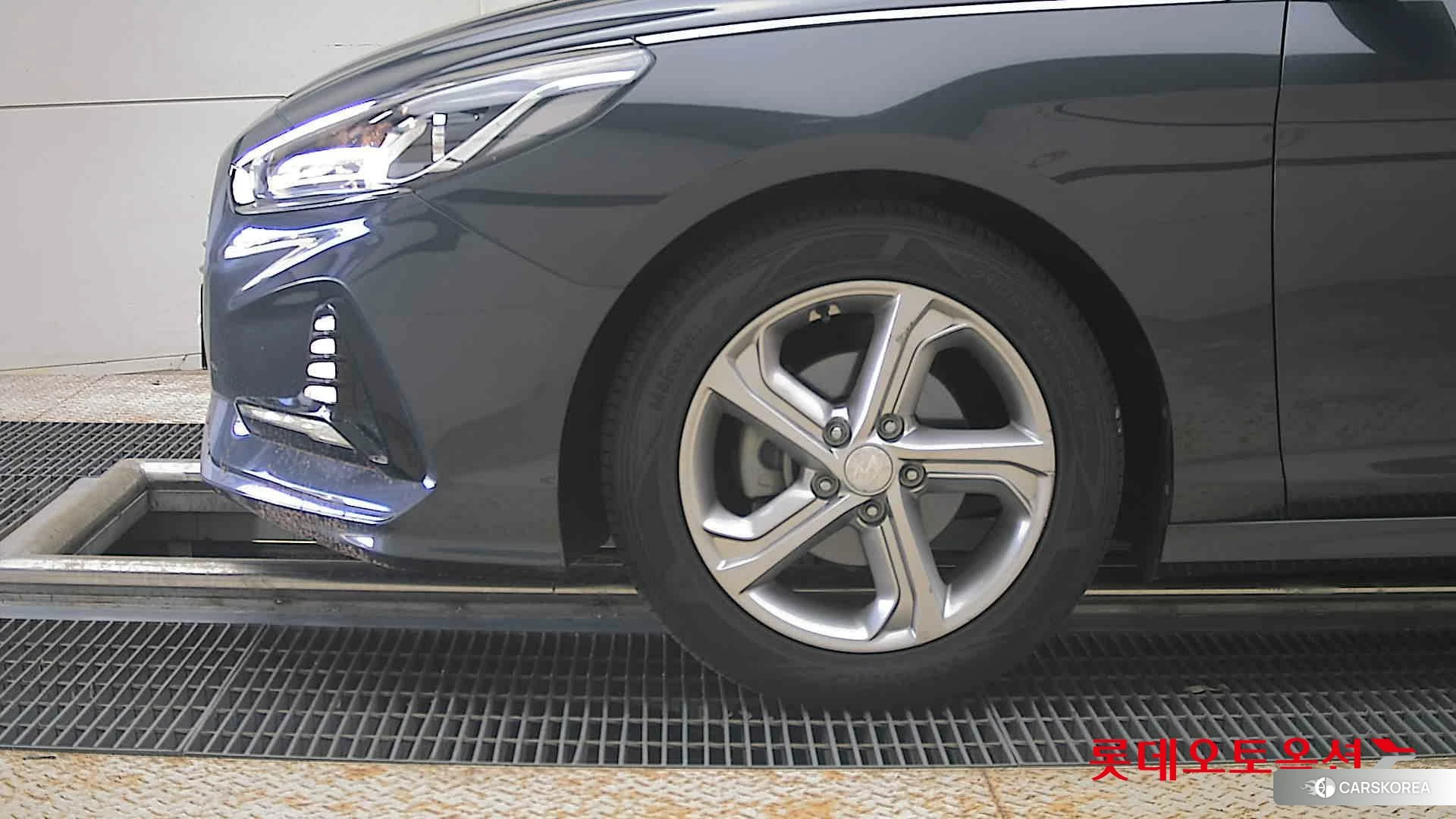 Hyundai Sonata id 4504401 из Кореи 13