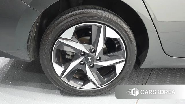 Hyundai Avante (CN7) id 4309438 из Кореи 13