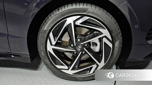 Hyundai Sonata D Edge (DN8) id 4336418 из Кореи 13