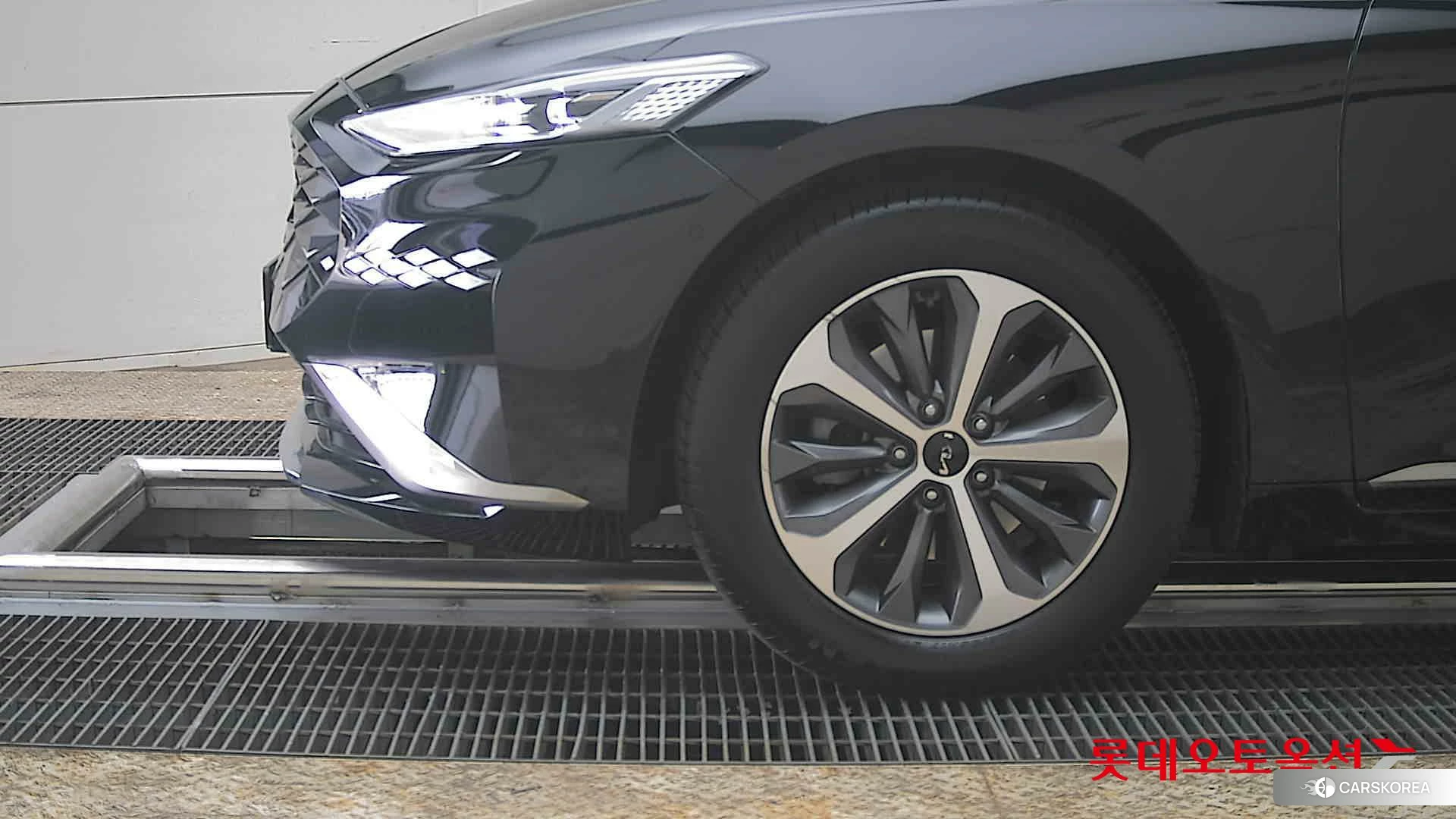 Kia K8 Hybrid id 3875852 из Кореи 13