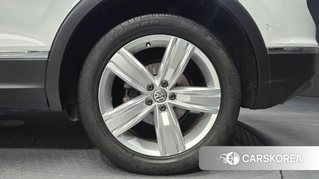 Volkswagen Tiguan second Generation id 4196353 из Кореи 13