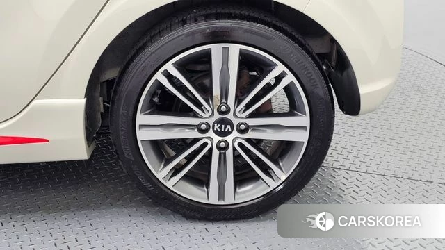Kia All New Morning (JA) id 4780823 из Кореи 13
