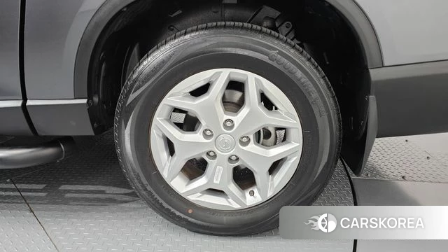 Ssangyong The New Rexton Sports Cannes id 4676454 из Кореи 13
