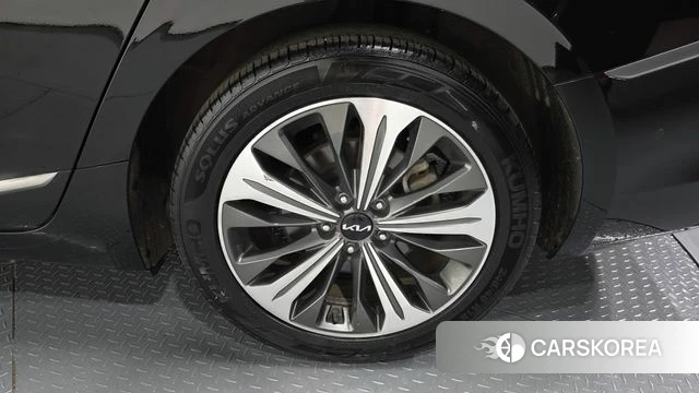 Kia K8 Hybrid id 4415640 из Кореи 13