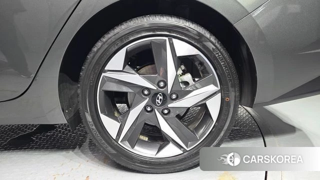 Hyundai Avante (CN7) id 4534182 из Кореи 13