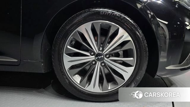 Kia K8 Hybrid id 4231054 из Кореи 13