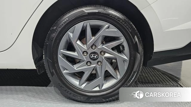 Hyundai The New Avante (CN7) id 4773947 из Кореи 13