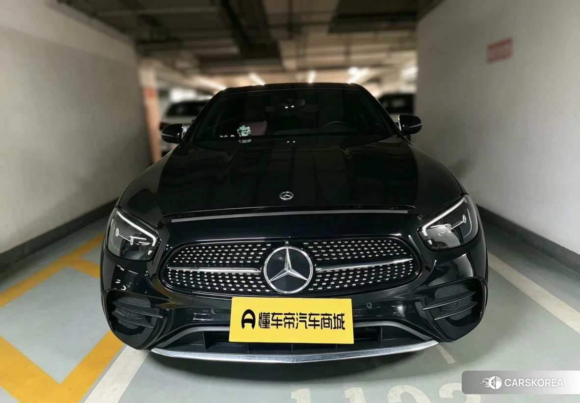 Mercedes-Benz E-class id 4462006 из Китая 13