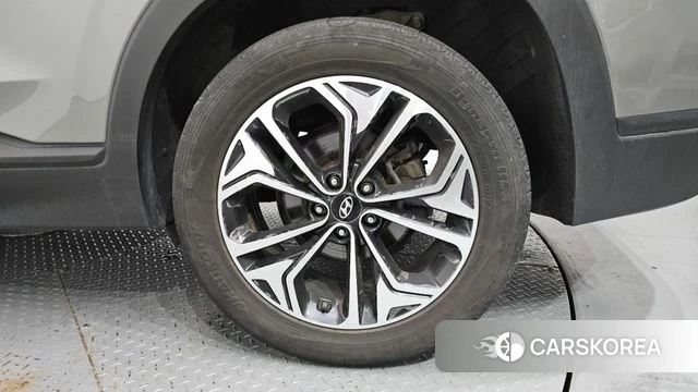 Hyundai Santa Fe TM id 4587196 из Кореи 13