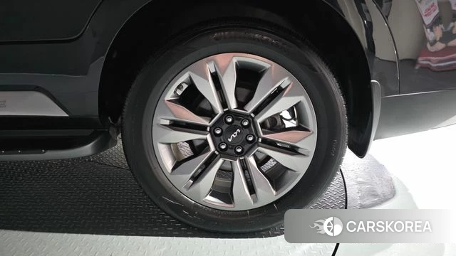 Kia Mohave Master id 4726053 из Кореи 13