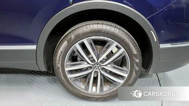 Volkswagen Tiguan Allspace id 4243907 из Кореи 13