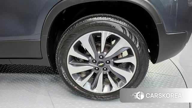 Chevrolet (GM Daewoo) The New Trax id 4410472 из Кореи 13