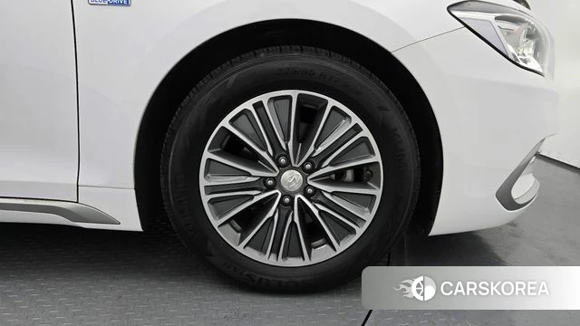 Hyundai Grandeur IG Hybrid id 4325594 из Кореи 13