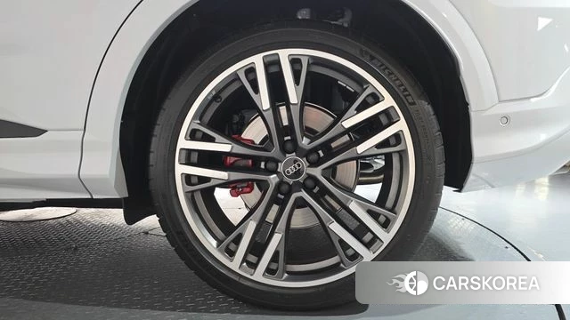 Audi Q5 (80A) id 4394245 из Кореи 13
