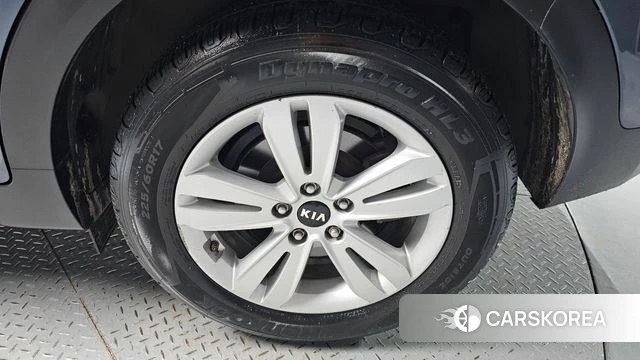 Kia Sportage 4th Generation id 4563367 из Кореи 13