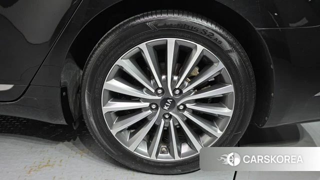 Kia Come New K7 id 4435785 из Кореи 13