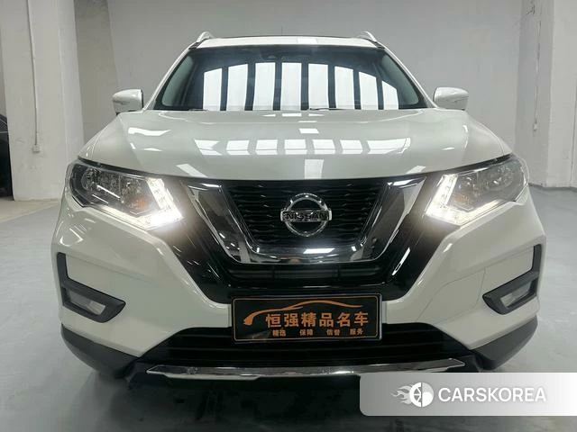 Nissan Qijun id 3902281 из Китая 13
