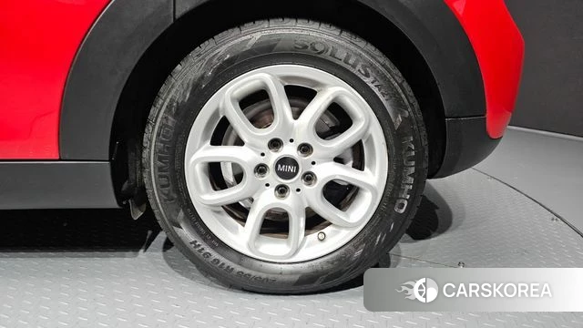 Mini Cooper id 4482593 из Кореи 13