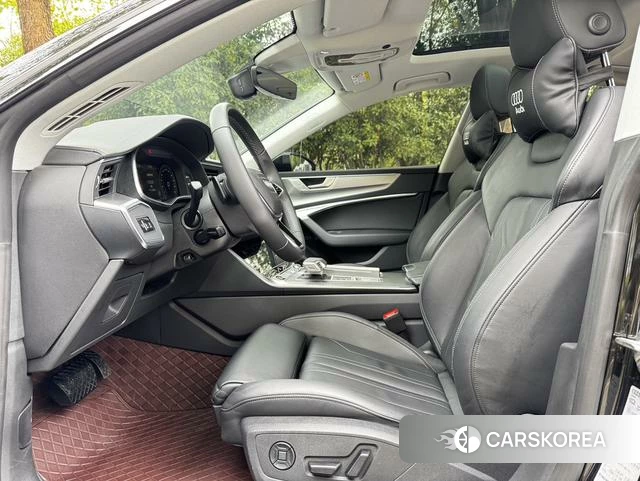 Audi A7 id 4260420 из Китая 13