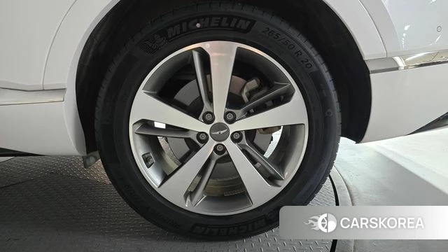 Genesis GV80 id 4457281 из Кореи 13