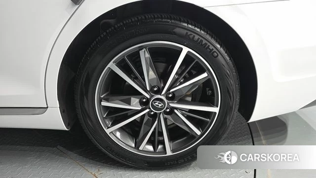 Hyundai The New Grandeur IG id 4463619 из Кореи 13