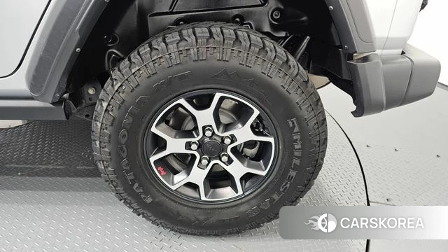 Jeep Wrangler (JL) id 4408529 из Кореи 13
