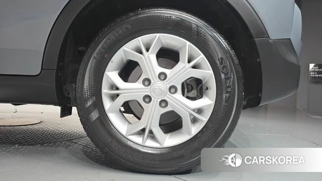 Ssangyong The New Tivoli id 4898470 из Кореи 13